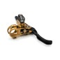 Système de freinage complet BRAKING F.I.R.S.T. avant/arrière - durite tressée Ø5mm (sans disque) Système de freinage complet BRAKING F.I.R.S.T. avant/arrière - durite tressée Ø5mm (sans disque)