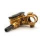 Système de freinage complet BRAKING F.I.R.S.T. avant/arrière - durite tressée Ø5mm (sans disque) Système de freinage complet BRAKING F.I.R.S.T. avant/arrière - durite tressée Ø5mm (sans disque)