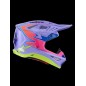 HELMET SM10 JETT PURPLE/PINK X