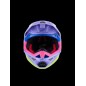 HELMET SM10 JETT PURPLE/PINK X