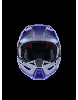 HELMET YTH SM3 JETTSON GRAY/PU