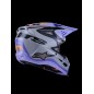 HELMET YTH SM3 JETTSON GRAY/PU