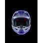 HELMET YTH SM3 JETTSON GRAY/PU