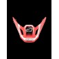 VISOR SM7 DEED RED/BLK/WH