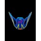 VISOR SM7 CAST BLU/YL/PINK