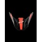 VISOR SM7 RISE BLK/RD/SILV
