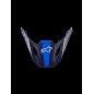 VISOR SM7 RISE BLUE/WHITE