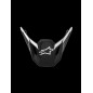 VISOR SM7 DASHER BLK/WHT