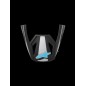 VISOR SM3 HEAT SILV/BL/BLK