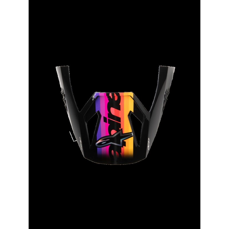 VISOR SM3 FORCE BLACK-GLOSS