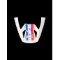 VISOR SM3 FORCE WHITE-GLOSS