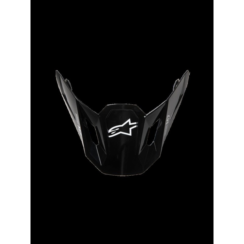 VISOR SM7 BLACK-GLOSS