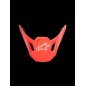 VISOR SM7 CORE RED-GLOSS
