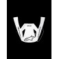 VISOR SM3 WHITE-GLOSS