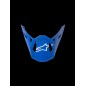 VISOR S-M10 FLOOD BLUE/BLK-CAR