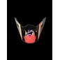 VISOR S-M10 ERA PINK/VIO/YL