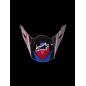 VISOR S-M10 ERA BLUE/RED/YL