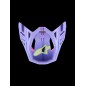 VISOR S-M10 JETT PURPLE/PINK