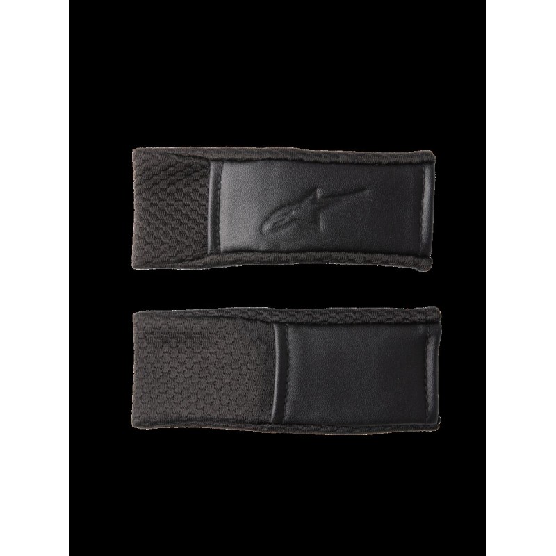 CHIN STRAP COVER SM7 BLACK XSS