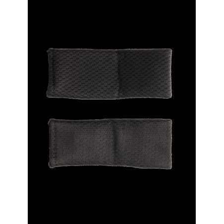 CHIN STRAP COVER SM7 BLACK XSS