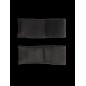 CHIN STRAP COVER SM7 BLACK XSS