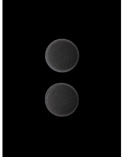 EAR PADS SET SM7 BLACK