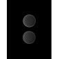 EAR PADS SET SM7 BLACK