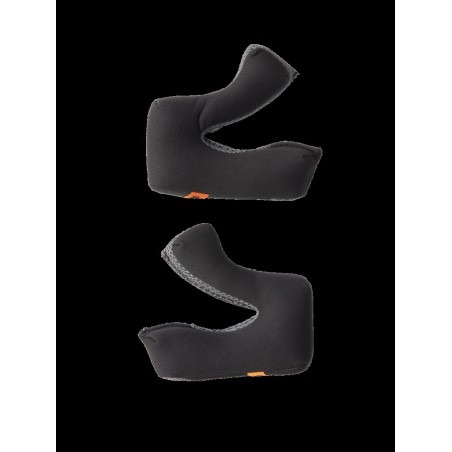 CHEEK PAD SM3 YTH GRAY O45