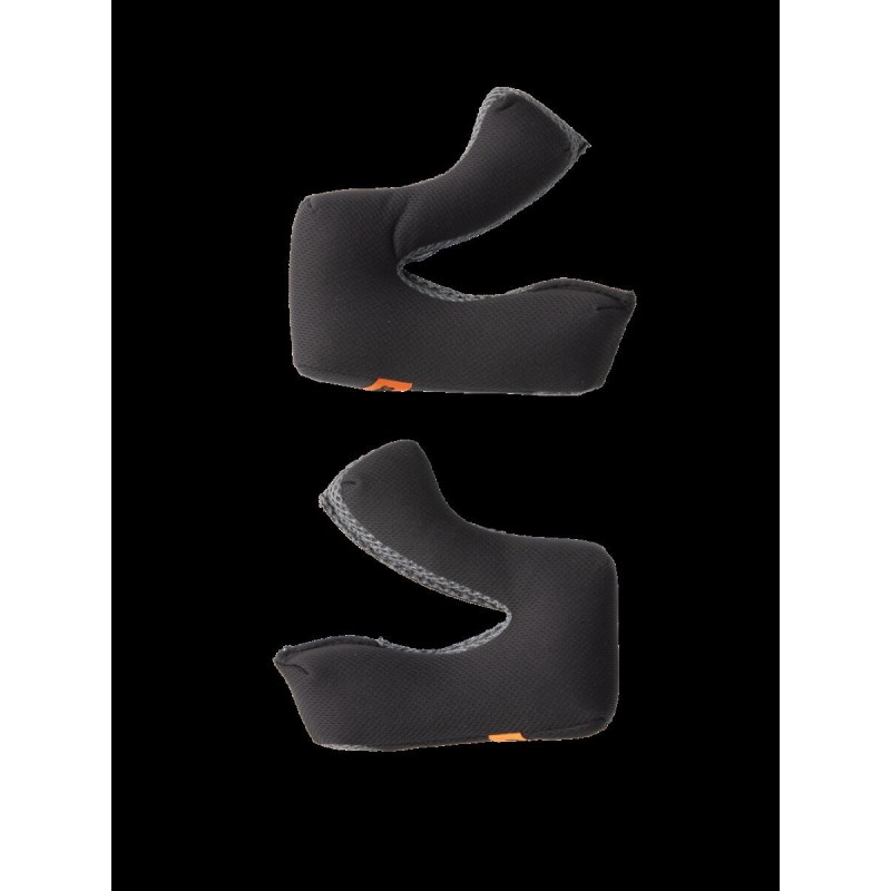 CHEEK PAD SM3 GRAY L30
