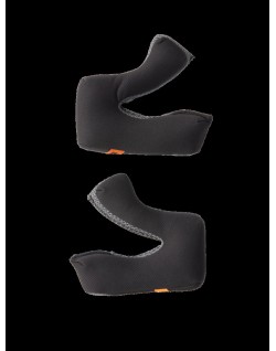 CHEEK PAD SM3 GRAY L35