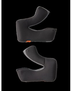 CHEEK PAD +5MM SM3 GRAY S40