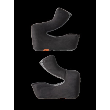 CHEEK PAD +5MM SM3 GRAY S40