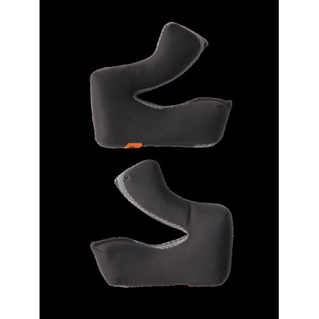 CHEEK PAD +5MM SM3 GRAY L40