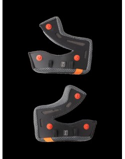 CHEEK PAD +5MM SM3 GRAY L40