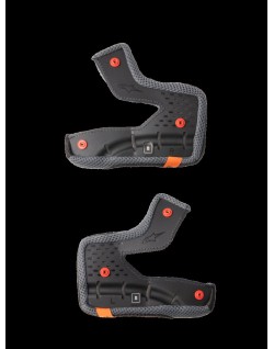 CHEEK PAD SM7 BLACK S45