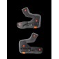 CHEEK PAD SM7 BLACK M40