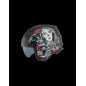 HELMET SUBVR DB 9 BM 2X