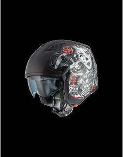 HELMET SUBVR DB 9 BM 2X