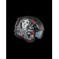HELMET SUBVR DB 9 BM 2X