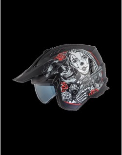 HELMET SUBVR DB 9 BM 2X