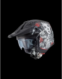 HELMET SUBVR DB 9 BM 2X
