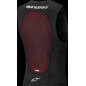 VEST BIO-PLASMA LT BLK/WHT S