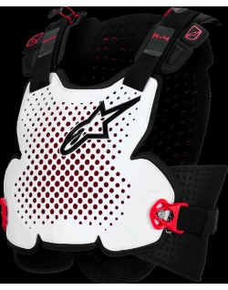 ROOST GRD A-4 PLASMA BLK/RED/W