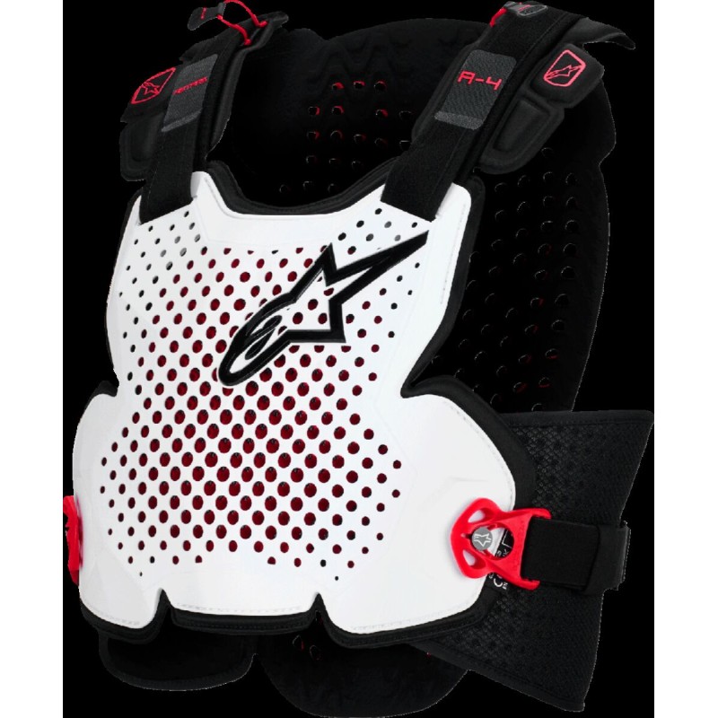 ROOST GRD A-4 PLASMA BLK/RED/W