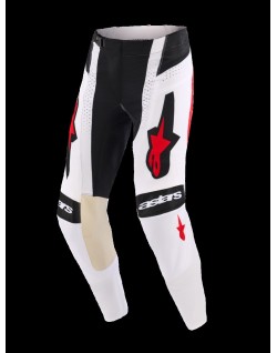 PANT TECHSTAR KNIF BLK/WH/RED 
