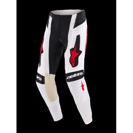 PANT TECHSTAR KNIF BLK/WH/RED 