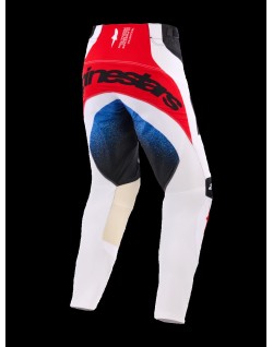 PANT TECHSTAR KNIF BLK/WH/RED 