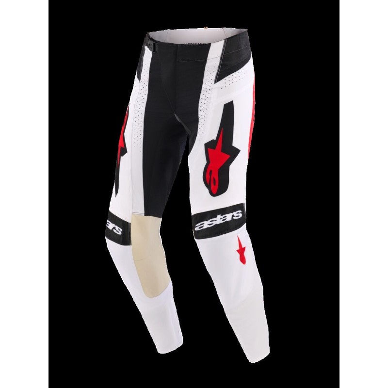 PANT TECHSTAR KNIF BLK/WH/RED 