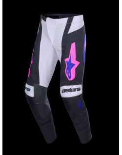 PANT TECHSTAR KNIF BLK/GY/PU 4