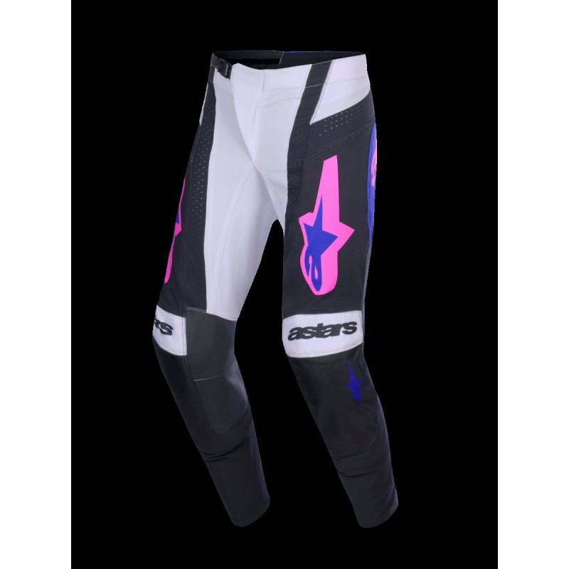 PANT TECHSTAR KNIF BLK/GY/PU 4